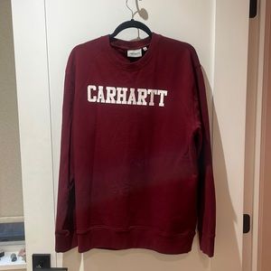 Carhartt Crewneck Hoodie